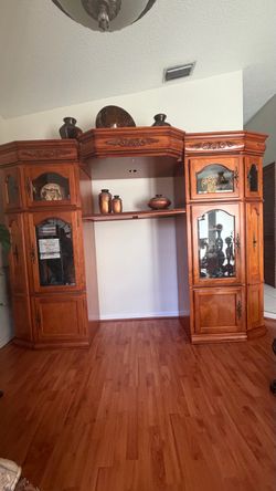 Multi mueble para la televisión