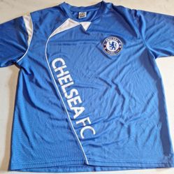 Chelsea FC Jersey England Football Shirt Size Small