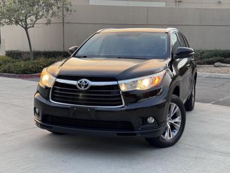 2015 Toyota Highlander