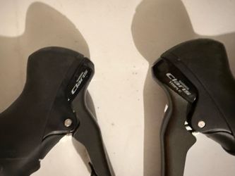 S himano Claris shifter/brake and Zipp drop bar