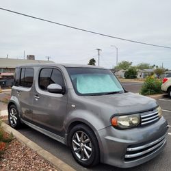 2010 Nissan Cube