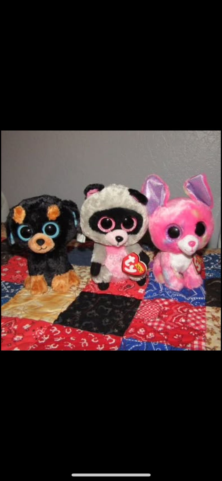 Ty Beanie Boos