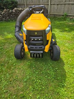 Lawn Mower