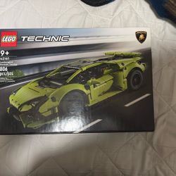 Lego Lamborghini Huracán Set
