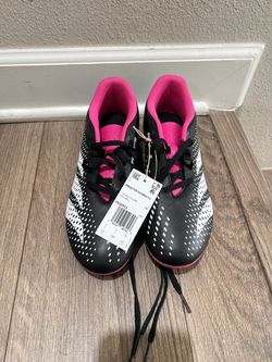 adidas Predator Accuracy 4 FXG Adult Soccer Cleats