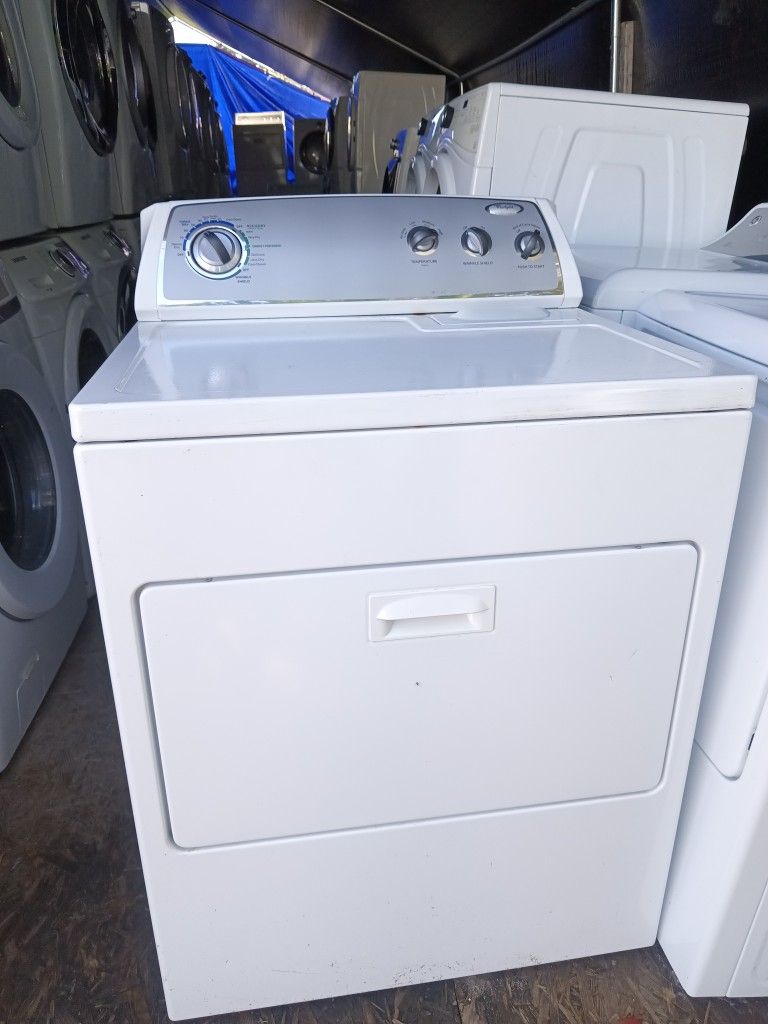 Whirlpool Single Dryer Machine For Sale ♦️ Works Good 💯