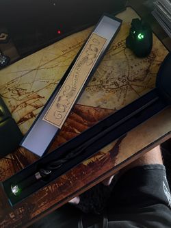 Harry Potter wand replica