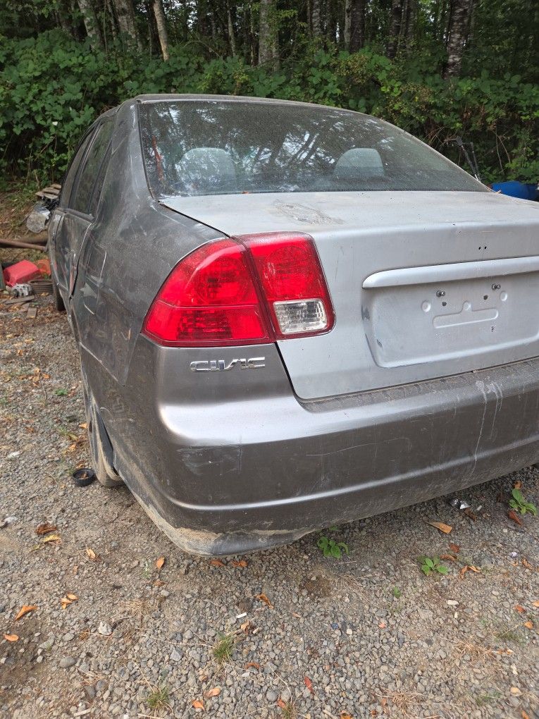 2005 Honda Civic