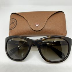 RAY-BAN🔹NWOT🔹Woman's Polarized Sunglasses