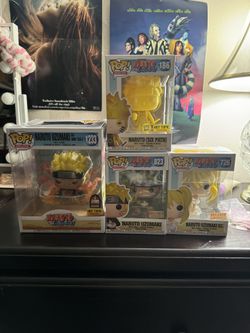 Naruto Funko Pop