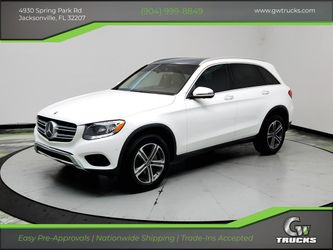 2018 Mercedes-Benz GLC 300