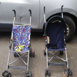 Umbrella Strollers $5 Each