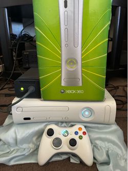 RGH3 Xbox 360 CIB with 1 terabyte hard drive