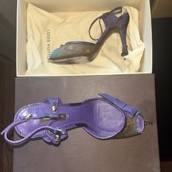 Louis Vuitton Shoes 