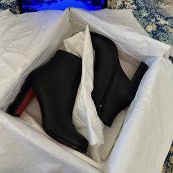 Louboutin Boots