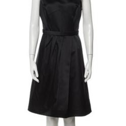 Jason Wu Collection A-Line Petticoat Dress size 10 $650