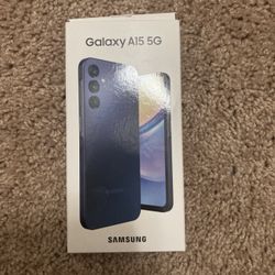 Samsung Galaxy A15 5g 