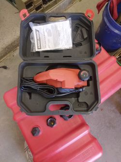 Black&Decker 3 1/4 PLANER TOOL corded