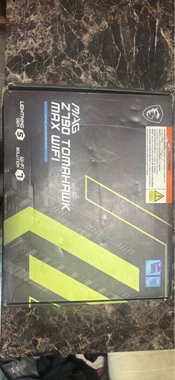 Msi z790 tomahawk