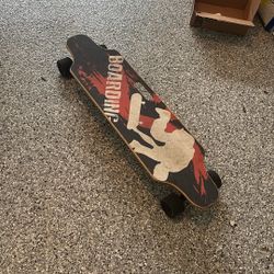 Electric Skateboard 20mph!!!