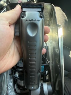 Babyliss pro clipper