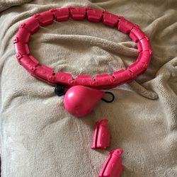 Weighted Hula Hoop 