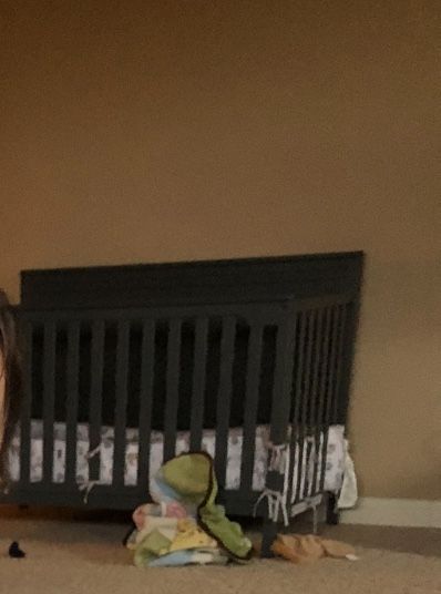 Baby Crib