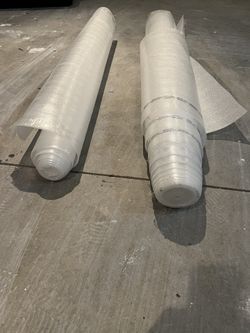 Floor Underlayment Rolls
