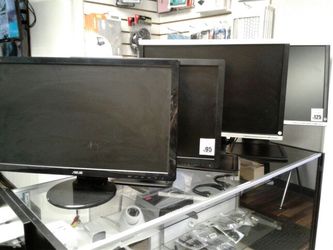 Monitors