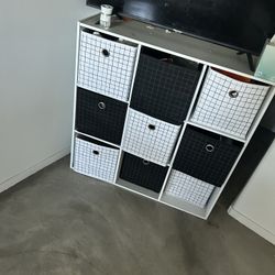 Cubbie, organizer 