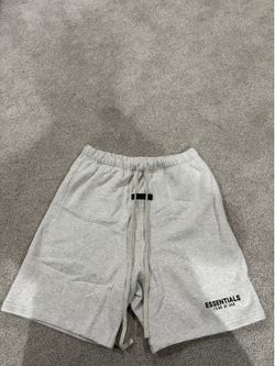 light oatmeal Essential shorts size L