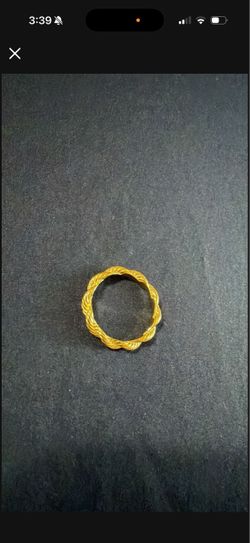 $35 Ring Mens Size 11