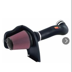 99/06 Chevrolet Silverado Nbs K&N Intake