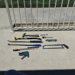 Hand Tools