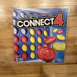 Connect 4 - Great Condition - No missing pieces
