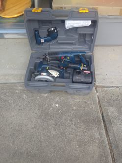 Ryobi Tool Kit. 18 Volt