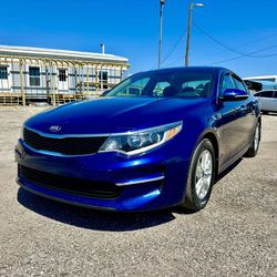 2018 KIA Optima