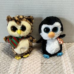 TY Beanie Boos Plush Toys
