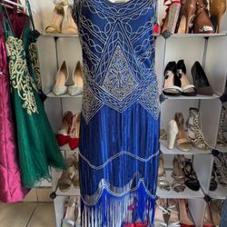 New 1920s Gatsby Dresses 