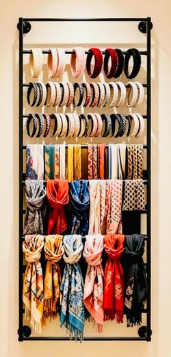 Brand new metal wall mount organizer