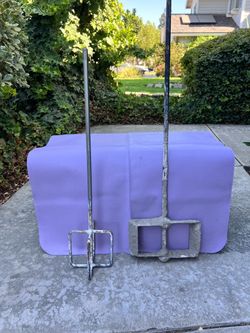 Paddle Mixer Drill Attachments Set of 2