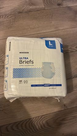 Adult diaper Large