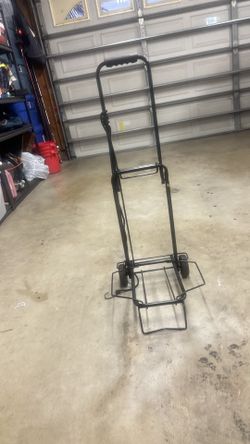 Luggage Or Briefcase Holder
