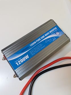 Giandel 1200W Inverter