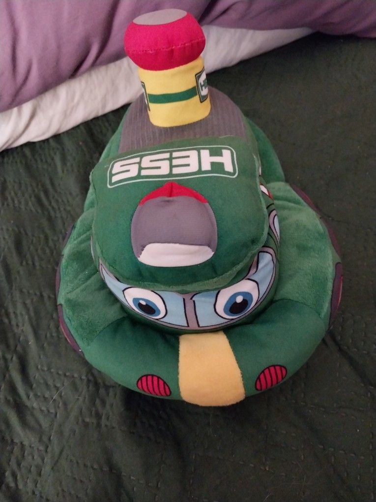 Hess 2023 My Plush Tugboat Toy Truck With Lights Sounds Songs 30 Dollars I Hve 2 30 Each R Both For 45 Dollars