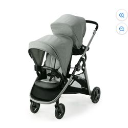 Brand New Graco Stroller, Baby Stroller, Double Stroller Stroller 2 In 1