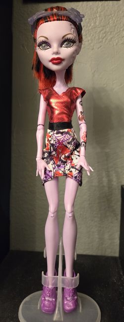 Monster High Doll