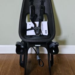 Thule Yepp Nexxt Maxi Frame Mount
Child Bike Seat, Midnight Black