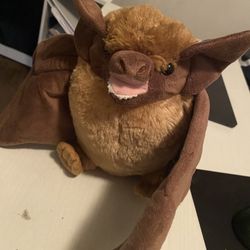 Bat Plushie 