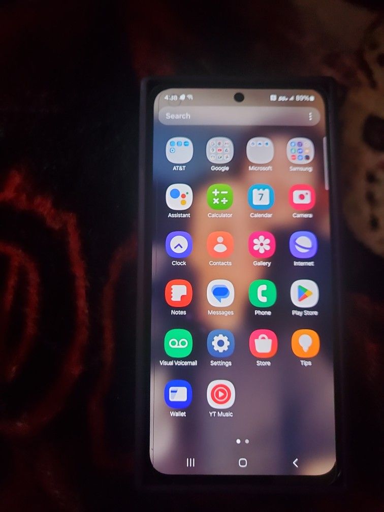 Samsung Galaxy Phone